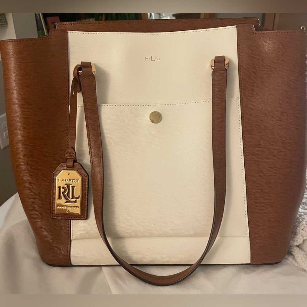 Vintage Ralph Lauren bag